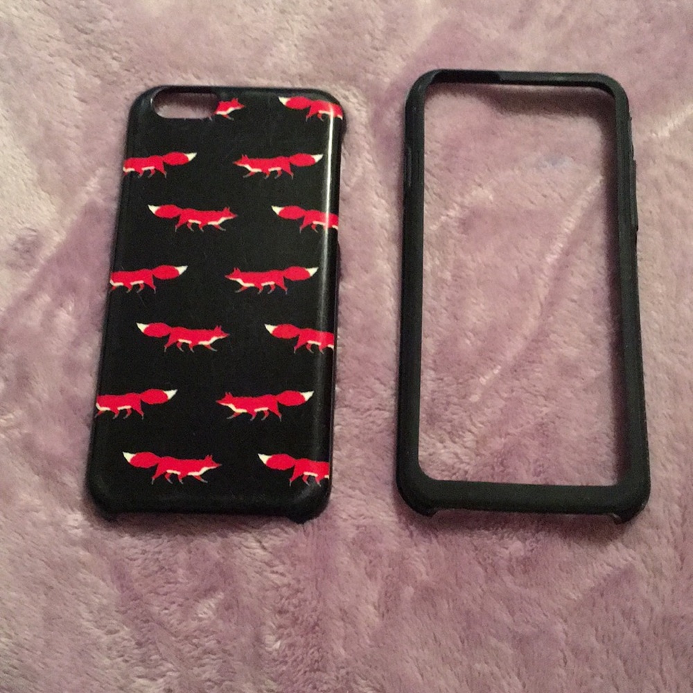 Kate Spade IPhone 6/6s Case 🦊